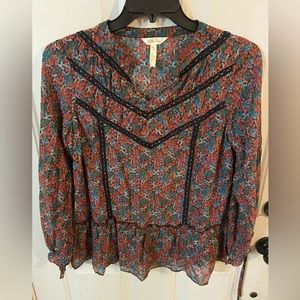 Women’s Matilda Jane top size small